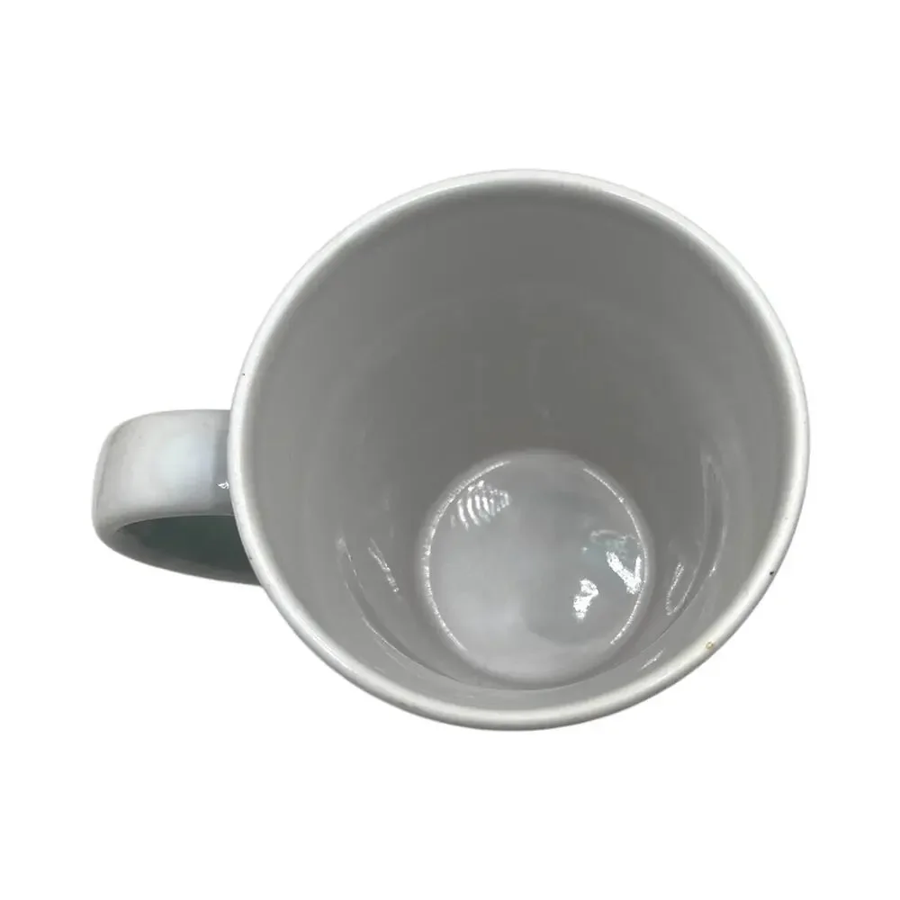 Coffee Cup Mug “Domestic Bliss Only a Bottle of Cabernet Away! Chris’s Stuff EUC